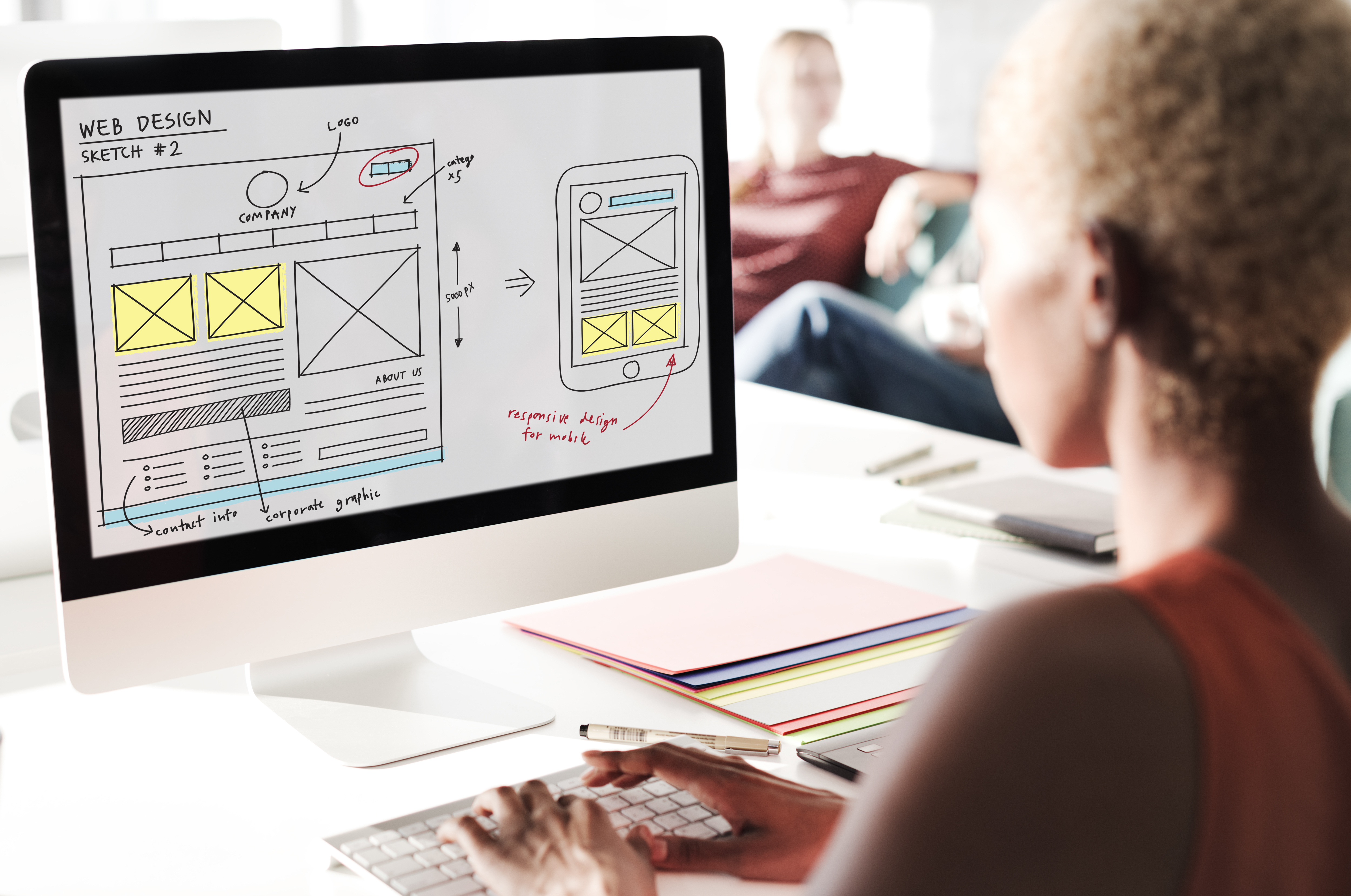 Desarrollo web a medida